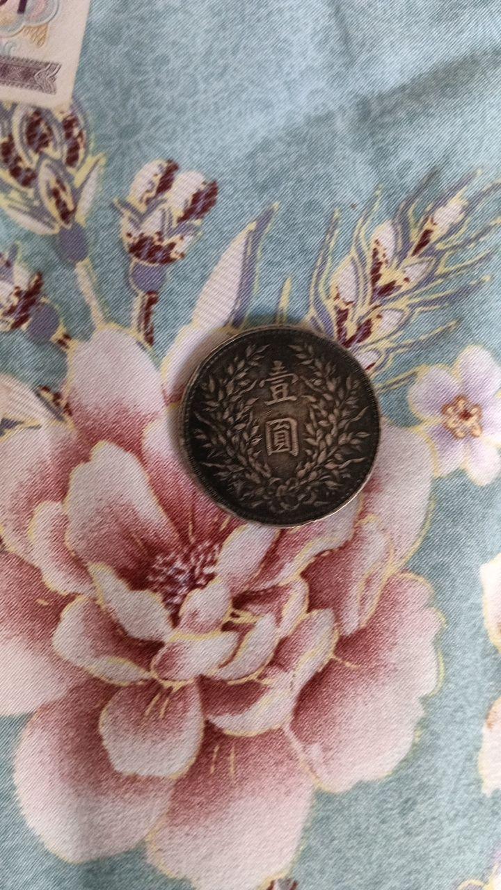 袁大头